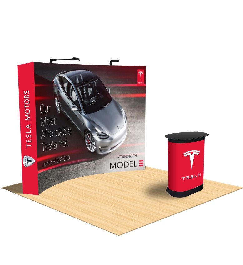 Exhibit Booth Displays | Canada | Toronto | Display Solution