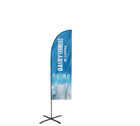 Order For Banner Flags | Custom Flag Canada | Display Solution 