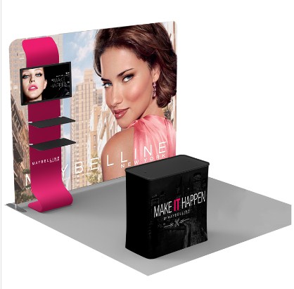 Shop Now! Best Quality Trade Show Booths From Display Solution