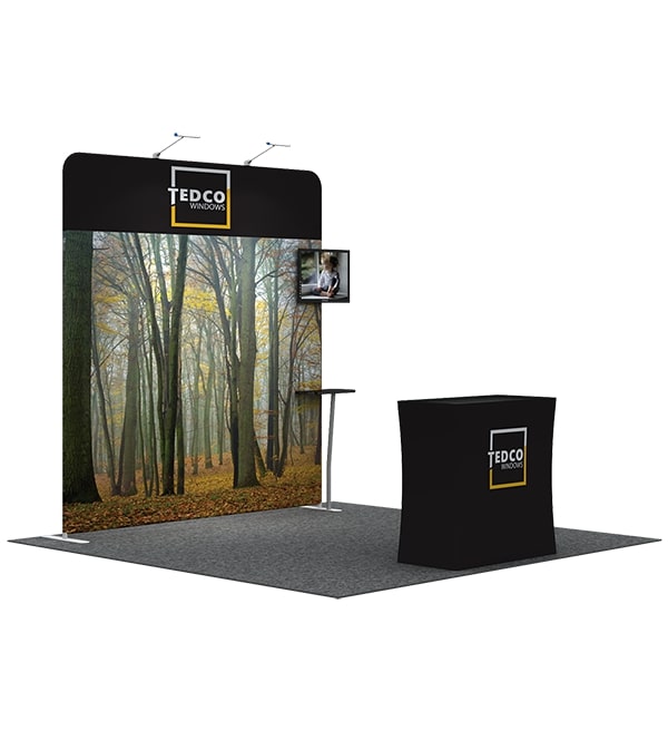 Tradeshow Display Canada #1 Choice For Trade Show And Events | Display Solution