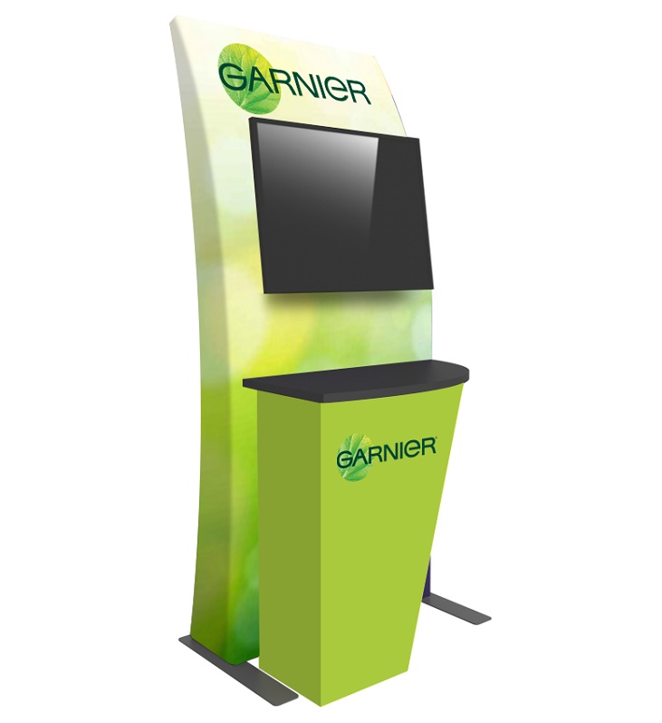 Trade Show Displays in Canada | Trade show tv stands