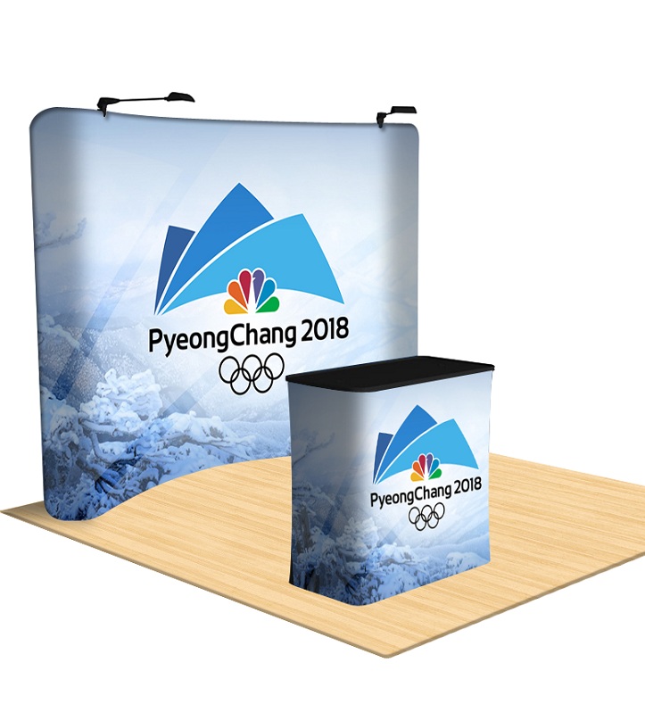 Trade Show Displays for sale | Best Displays at Display Solution