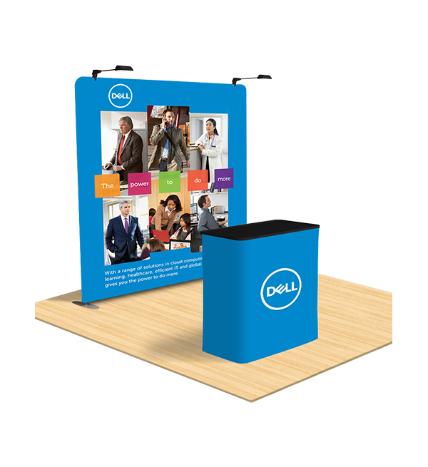 Trade Show Displays To Exhibit Your Brand At Marketing Events | Ontario