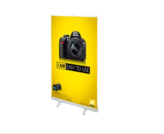 Order for our creative Banner Stand | Display Solution | Canada 