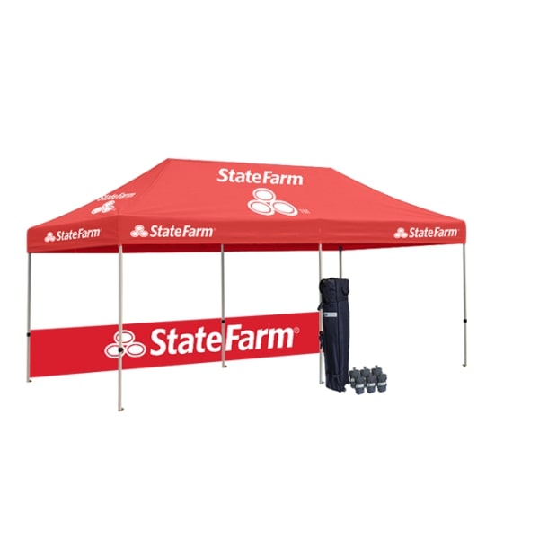 Custom Tent - Most Optimum Advertising Solution | Display Solution | Toronto