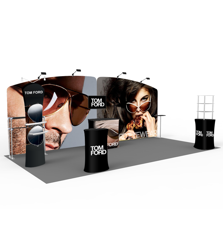 Best Trade Show Exhibition Booths