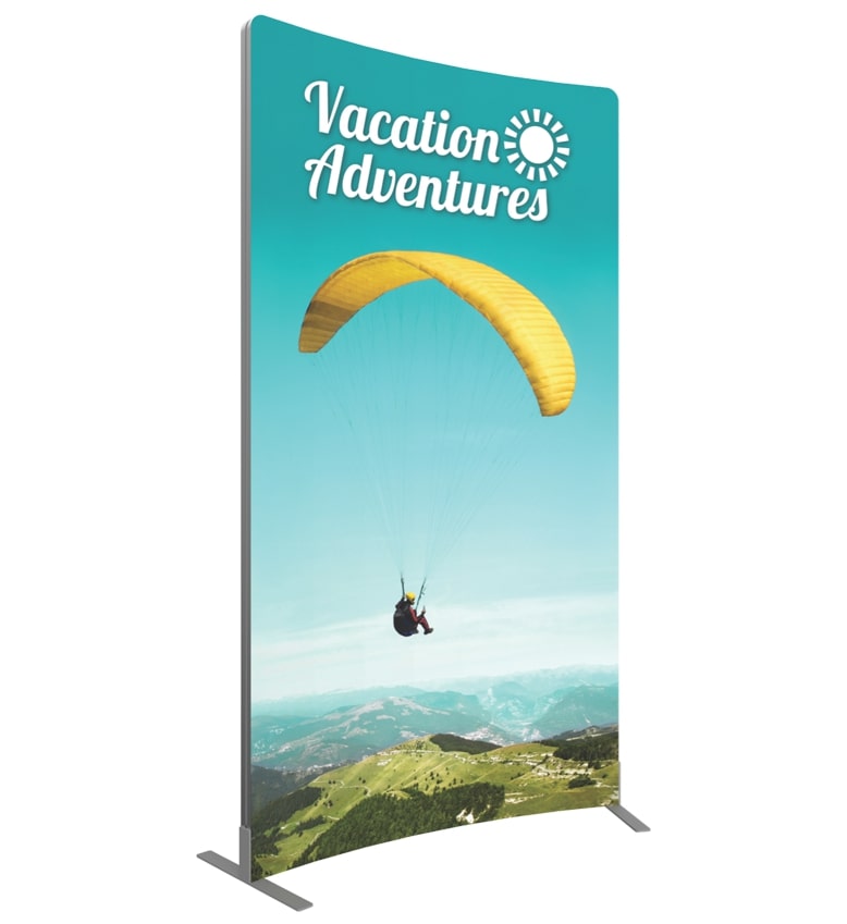 Banner Stands Canada Comes With Double Sided Roll Up And Retractable Custom Graphics