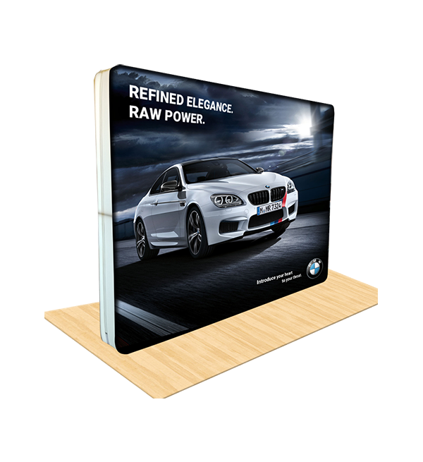 Show Booth With Fastest Set-Up & Collapse Time | Display Solution