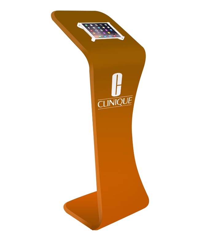 Tablet iPad floor Stands | Formulate ipad kiosk stands