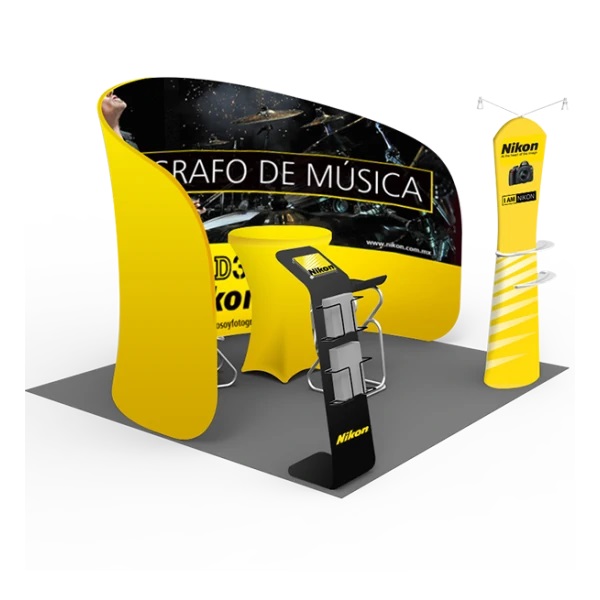 Trade Show Booths Toronto For Your Upcoming Trade Shows | Display Solution