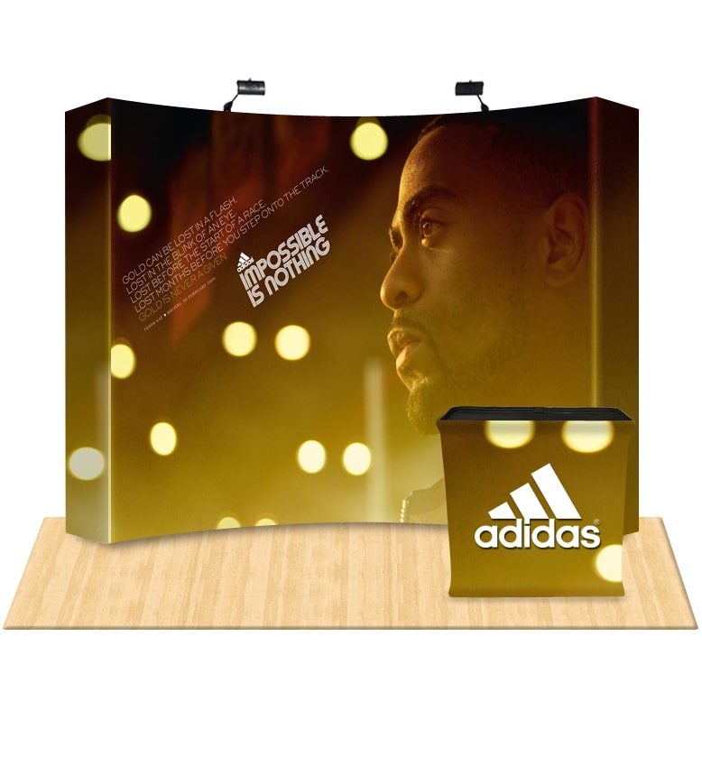 For Your Upcoming Events And Exhibition Buy Now Pop Up Booth Displays | Display Solution
