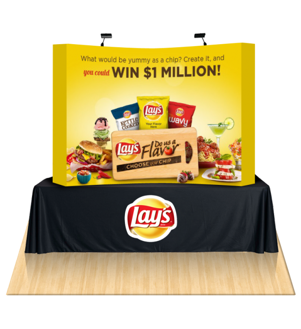 Trade Show Pop Up Exhibit Displays | Display Solution Canada