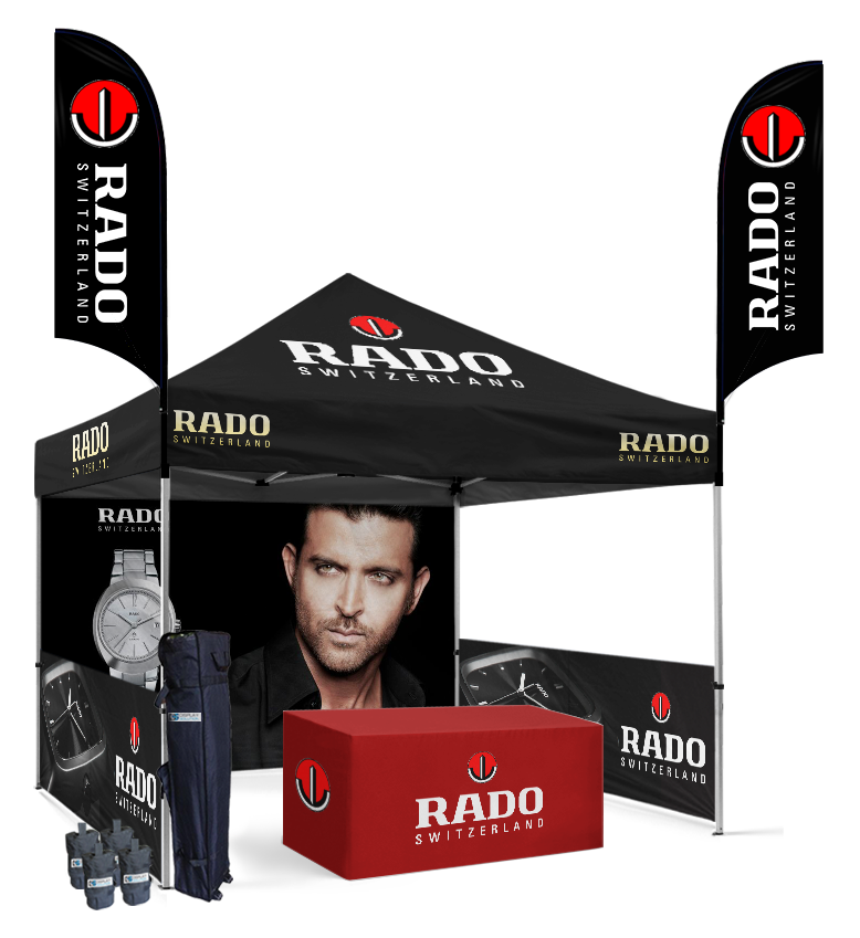 10x10 Outdoor Canopies You'll Love in 2021| Display Solution