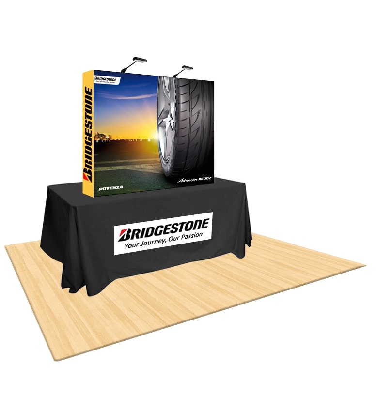 Table Top Displays Canada's #1 Choice For Indoor And Outdoor Trade Shows And Events
