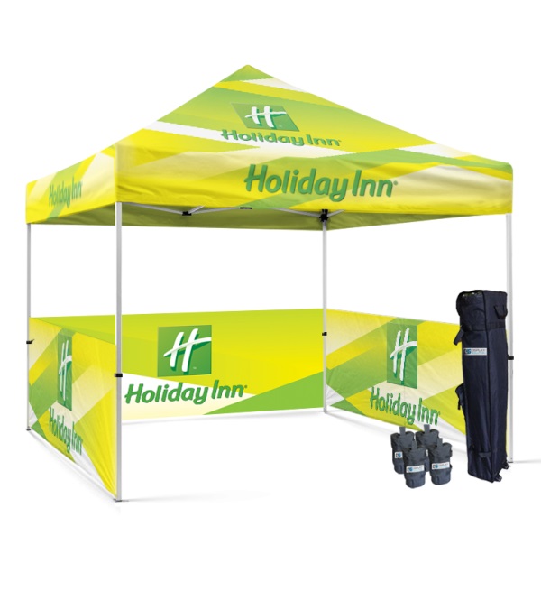 Canadian Canopy: Custom Printed Tents