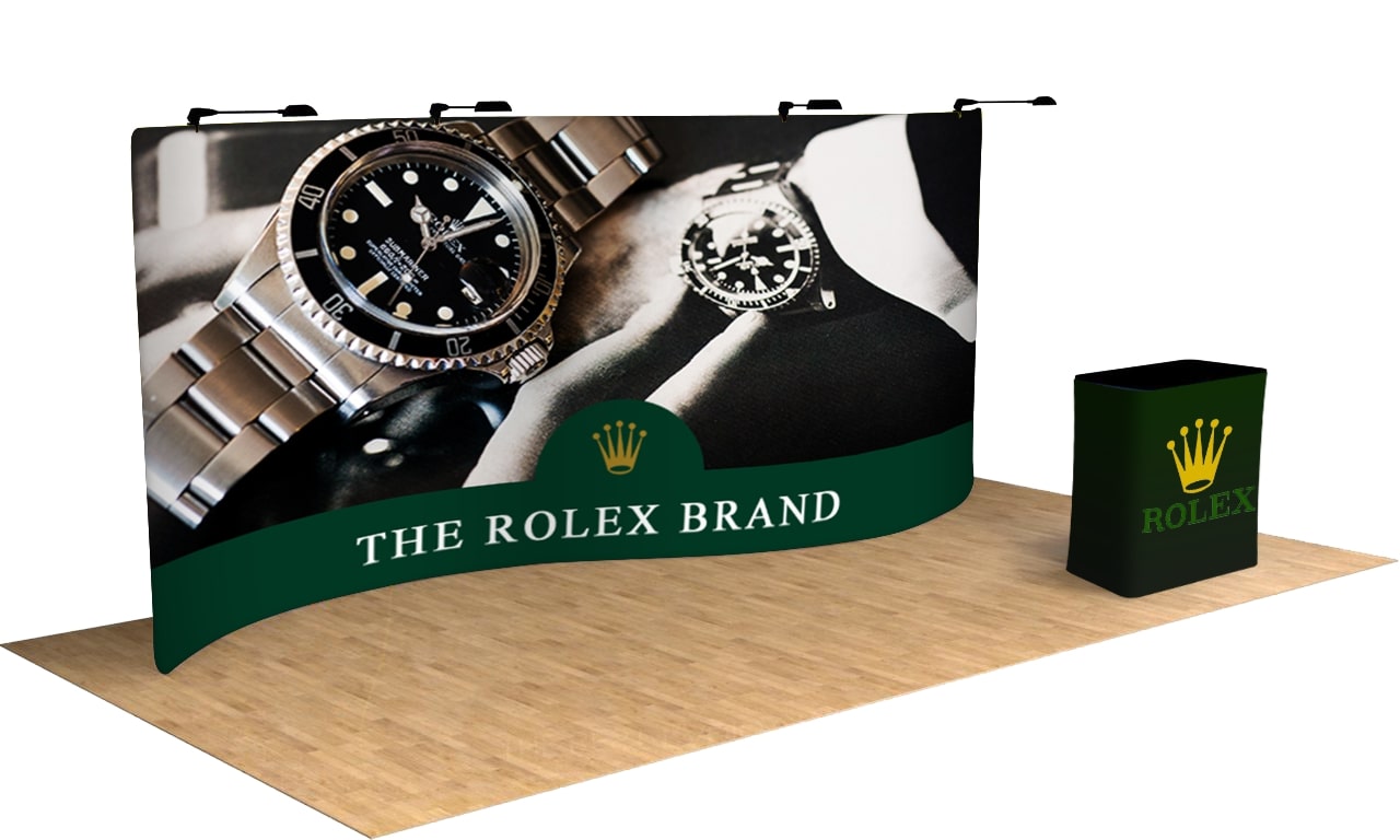 Tradeshow Exhibits | Capture Attention At Events | Top-Quality