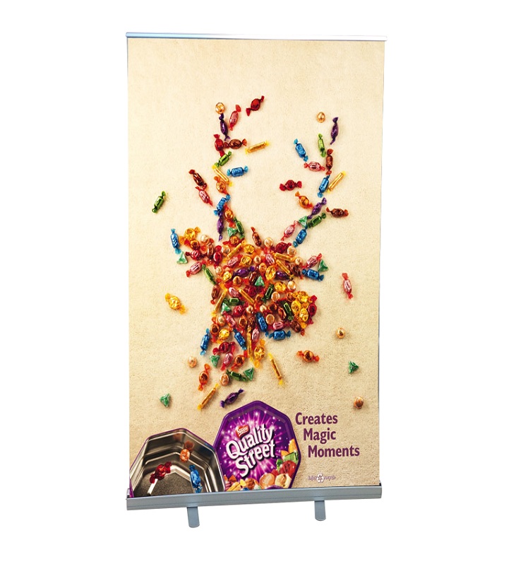Custom Display Banner for trade shows, Get offers!