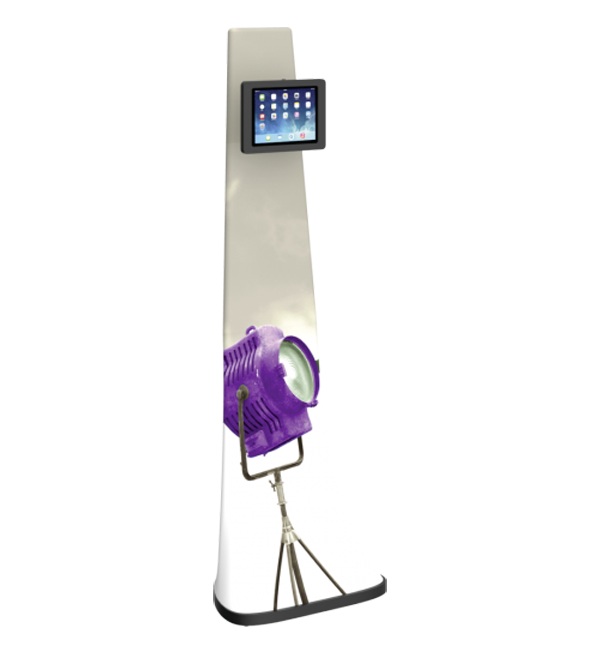 Tablet iPad floor Stands - Wall /Desk Mount for Ipad & Tablet