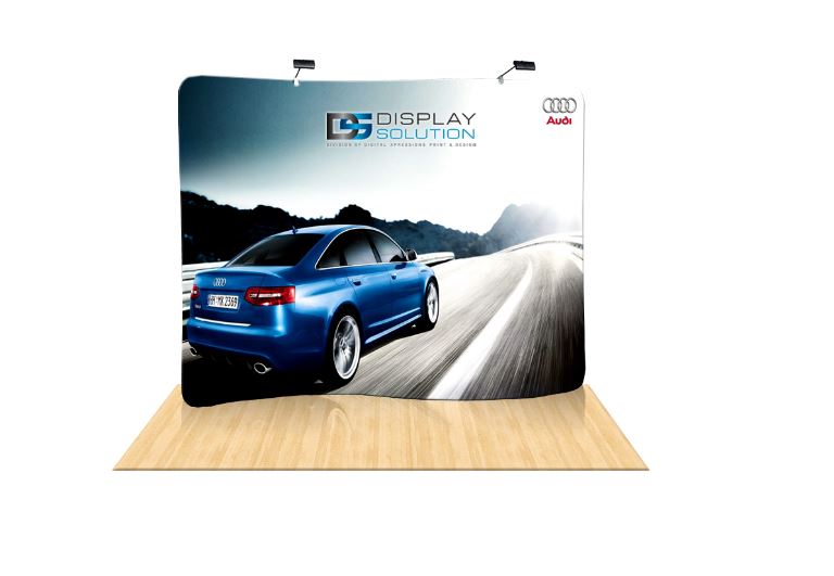 Shop Now! Trade Show Displays Canada | Display Solution 