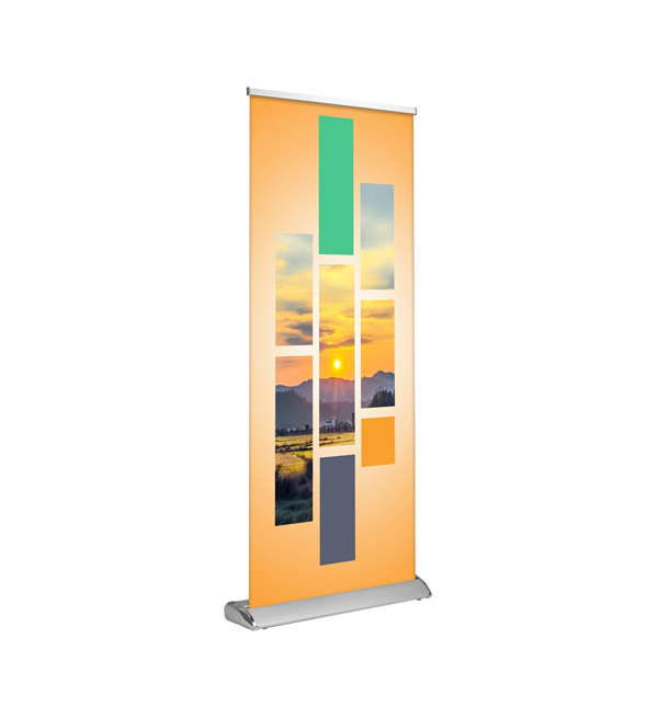 Roll Up Banner Stand | Display Solution | Buy now!