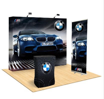 Best Offers On Top Quality Trade Show Booth Packages at Display Solution