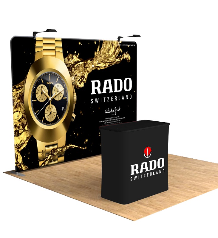 Best Trade show display in Canada | Get yours today!