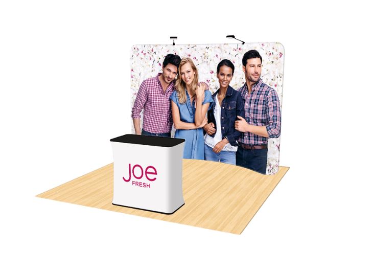Grow Your Business With The Help Of Trade Show Exhibits | Display Solution 