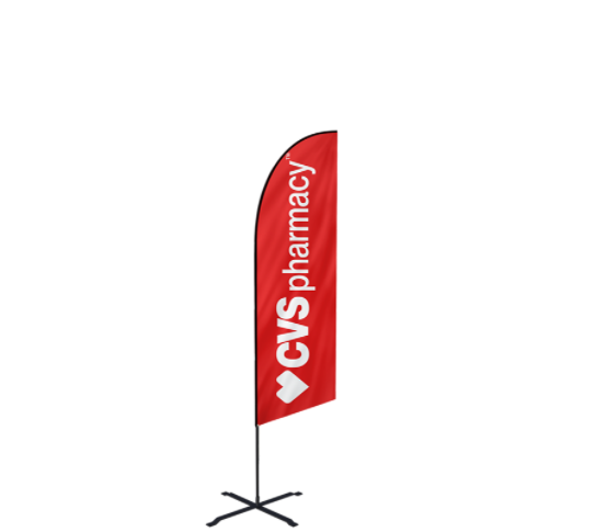 Generate More Business With Promotional Flags | Display Solution | Ottawa 
