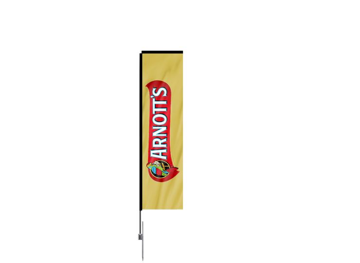 Buy, Flag Banner For Promotional Activity | Display Solution 