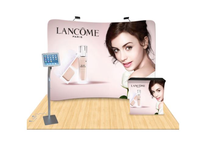Order Now! Trade Show Display | Pop Up Displays Canada | Display Solution 