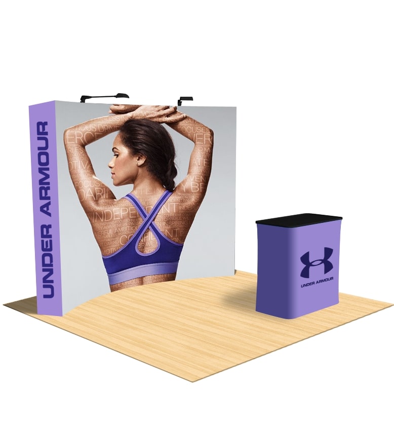 With Tradeshow Displays Create Successful And Essentials Events  