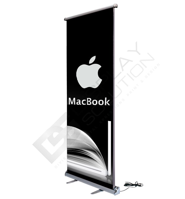Advertising Banner Stands in Canada | Display Solution