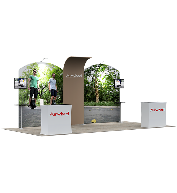 Tradeshow Exhibits - Check Our Latest Additions! | Display Solution