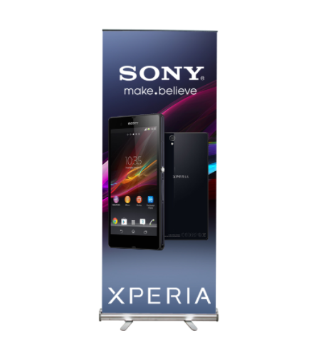 Order For Banner Stand | Banner Stands Canada | Display Solution | Vancouver 