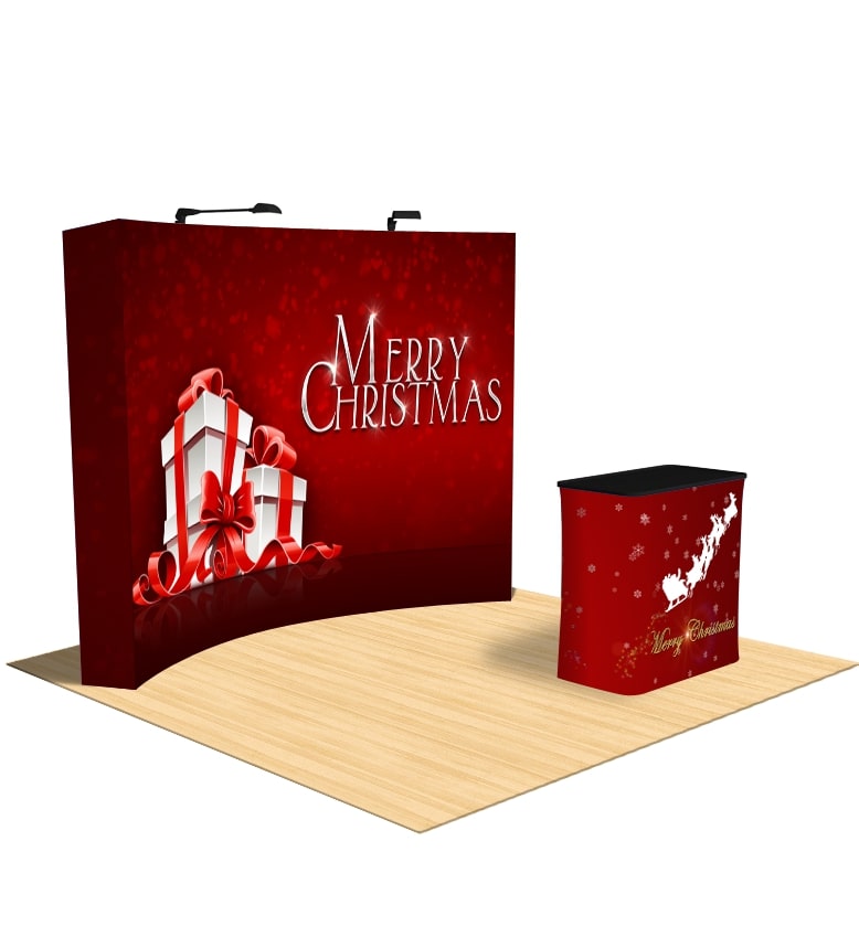 Pop Up Booths Displays| Trade Show Pop Up Displays - Pop Up Stands