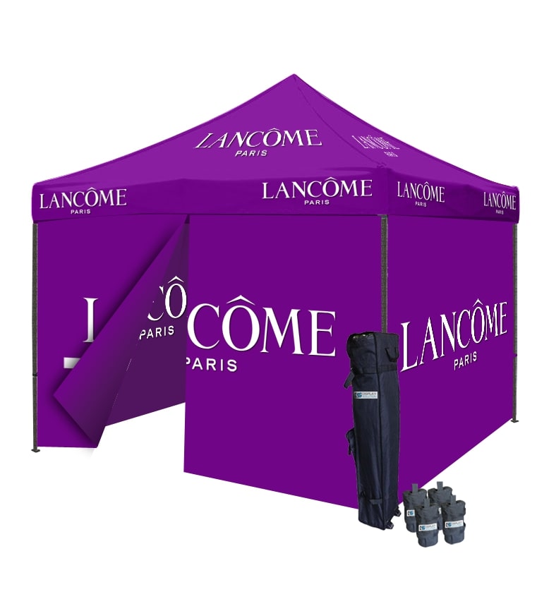 Custom Printed Canopy Tents | Toronto | Ontario 