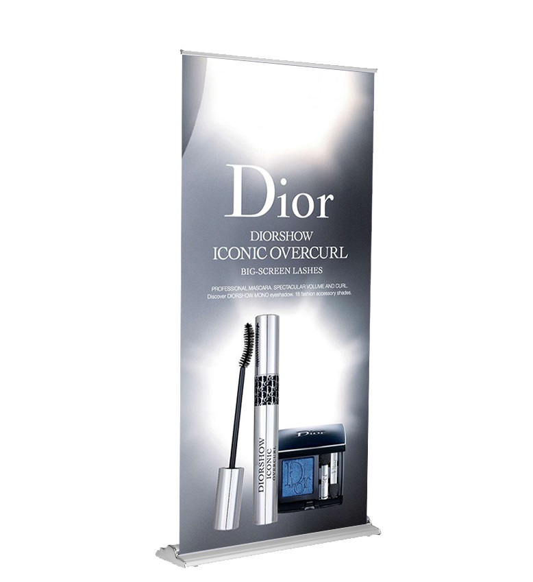 Pop Up Banner Displays - Contact Display Solution now
