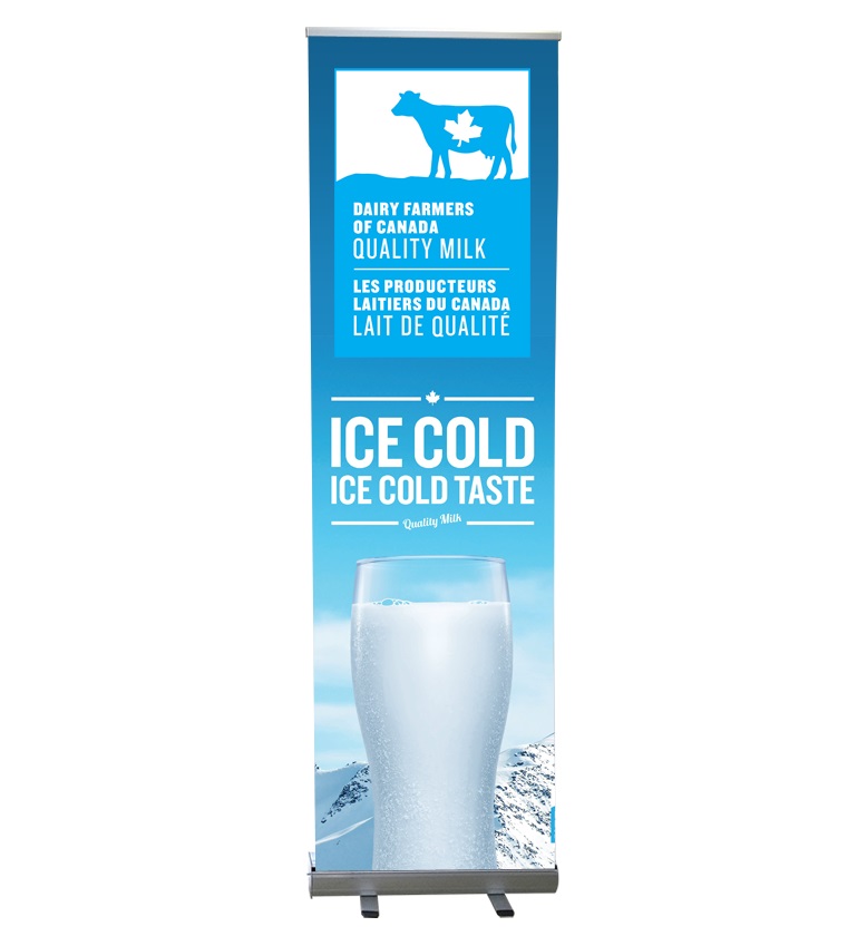 Retractable Banner Stands - Retractable Banner and Stand