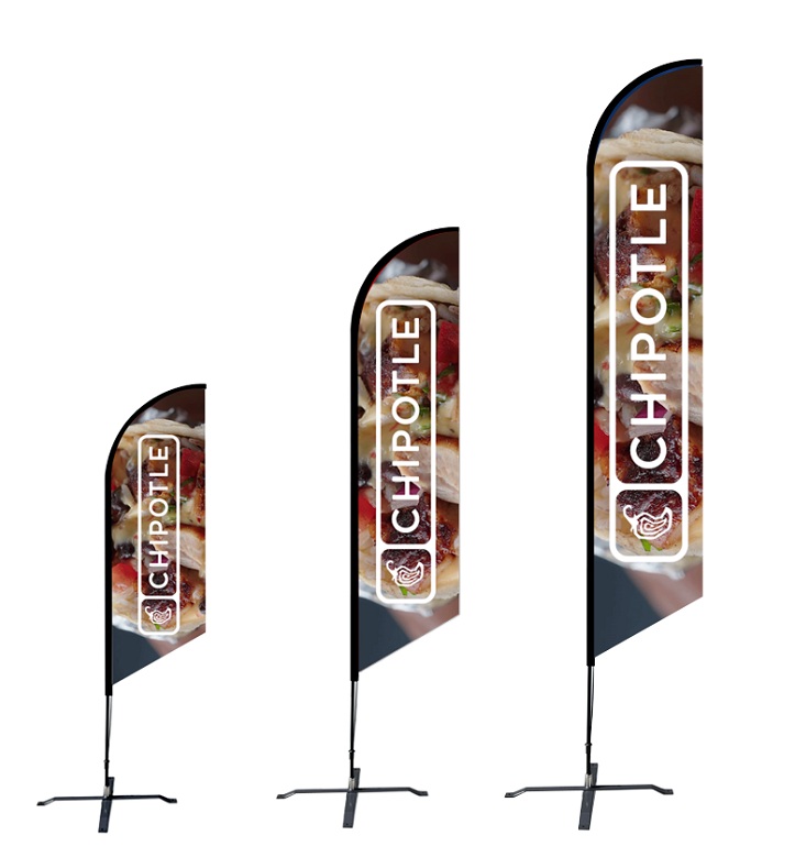 Custom trade show table runners and table throws for table Tops