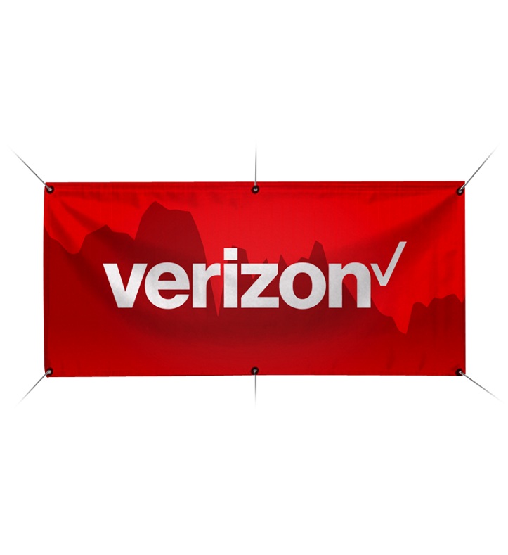 Buy a 3ft trade show vinyl banner stand at an amazing discount today!