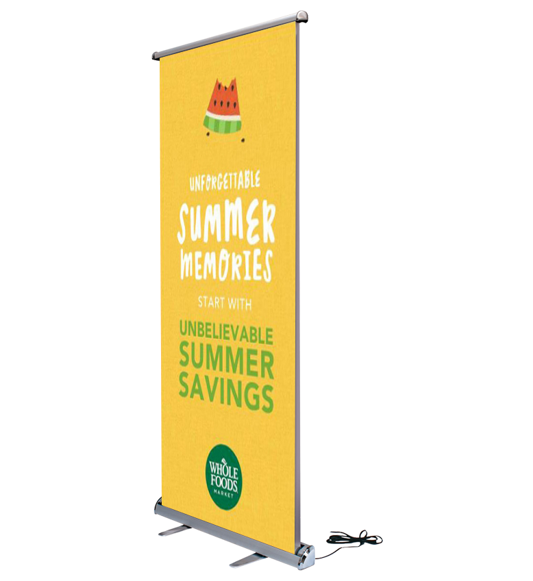 Get Wholesale Banner Stands | Canada