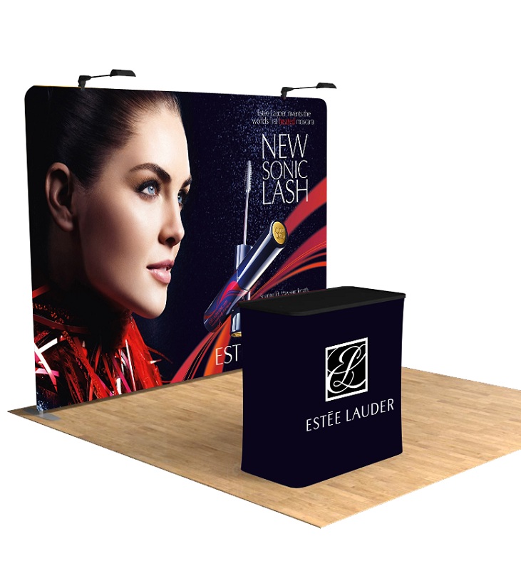 Display Solution: Trade Show Displays | Tradeshow Booths