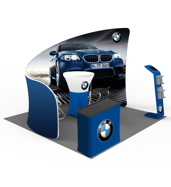 Portable Trade Show Display Booths for sale, Hurry Grab now!