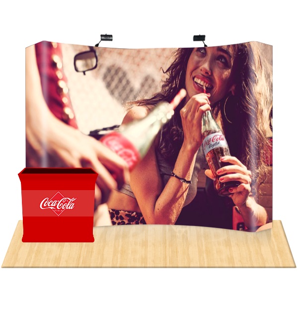 Use Best And Comfortable Exhibition Tradeshow Booth To Attract Visitors