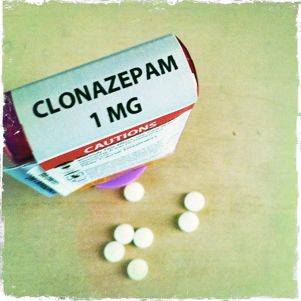 Buy Clonazepam 1mg | Order Clonazepam Online Cash on Delivery(COD)