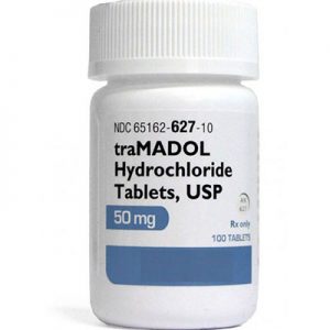 Buy Tramadol 50mg Rx for Pain || Generic Tramadol on COD