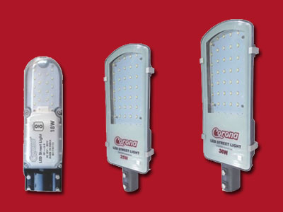 LED Street Light Manufacturers, India