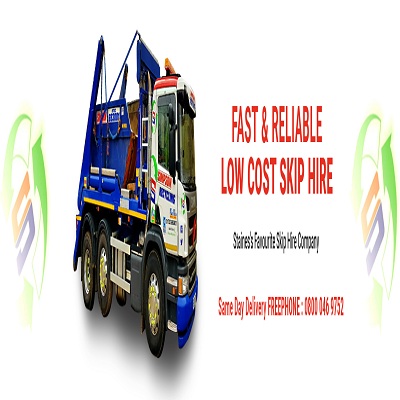 Skip Hire Staines