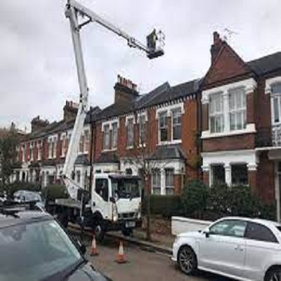 Cherry Picker Hire Fulham
