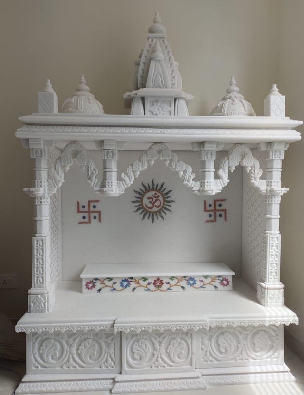 Different Type of Marble Temple For Home 